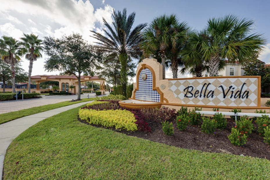 Bella Vida Resort, Property Manager FLCharm Rogan LaBier